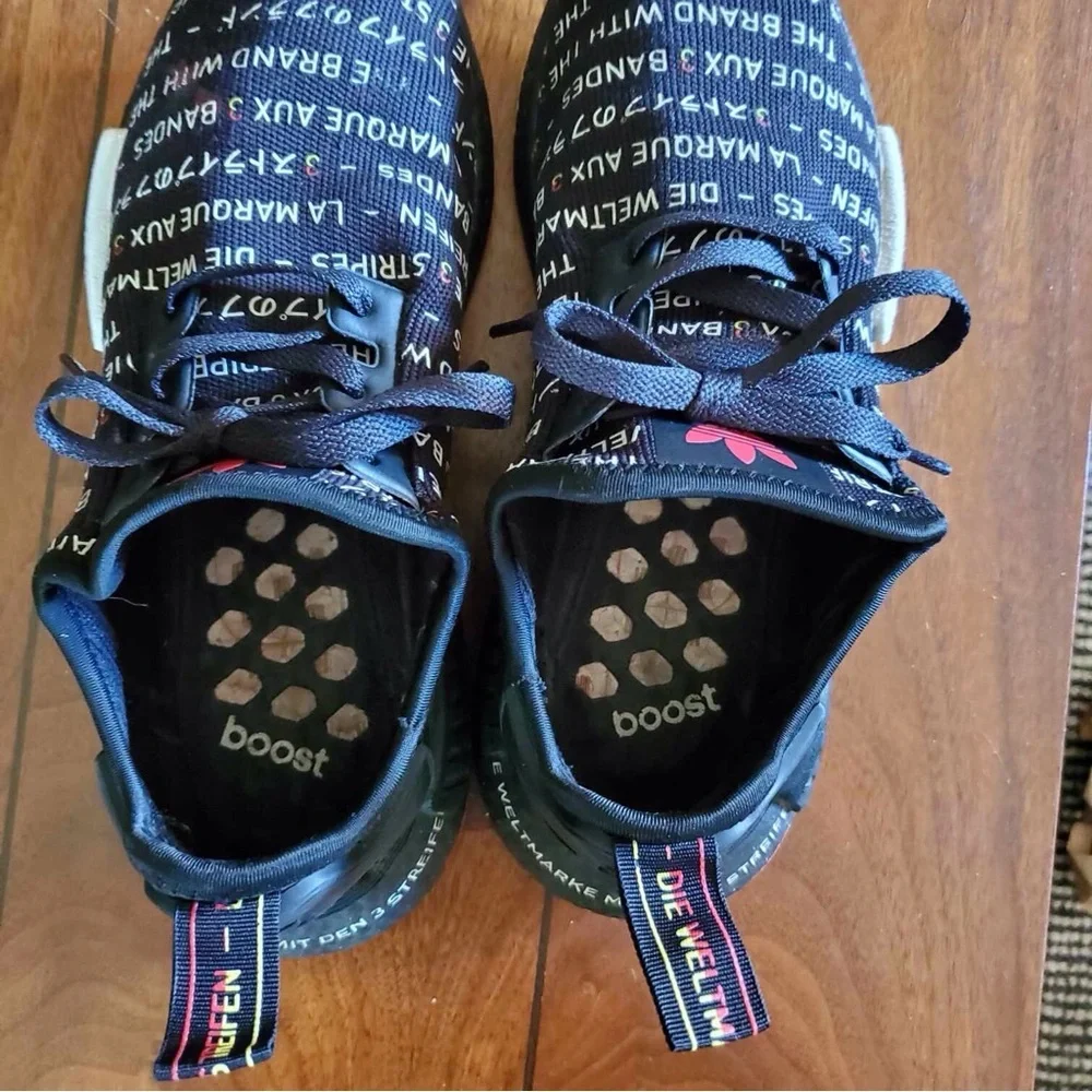 Adidas Berlin NMD R-1 Sneakers Men’s 7 - Picture 5 of 10